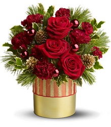 Holiday Elegance from Carl Johnsen Florist in Beaumont, TX