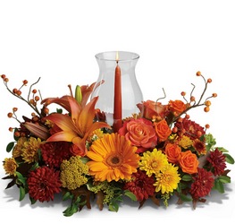 Autumn Aura from Carl Johnsen Florist in Beaumont, TX