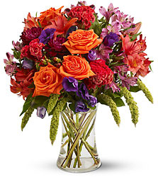 Autumn Gemstones from Carl Johnsen Florist in Beaumont, TX